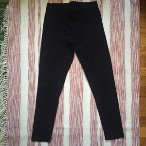 American Eagle High Rise Black Stretch Legging